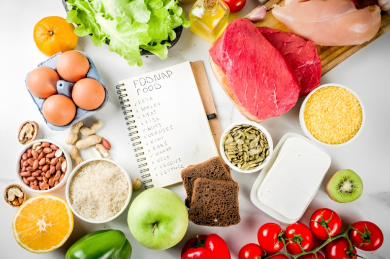 Διατροφή χαμηλή σε FODMAPs